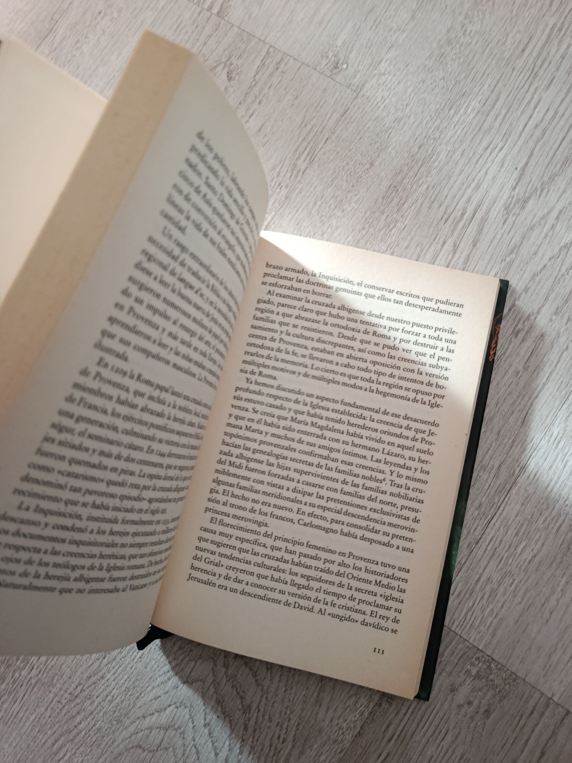 María Magdalena y El Santo Grial - 10