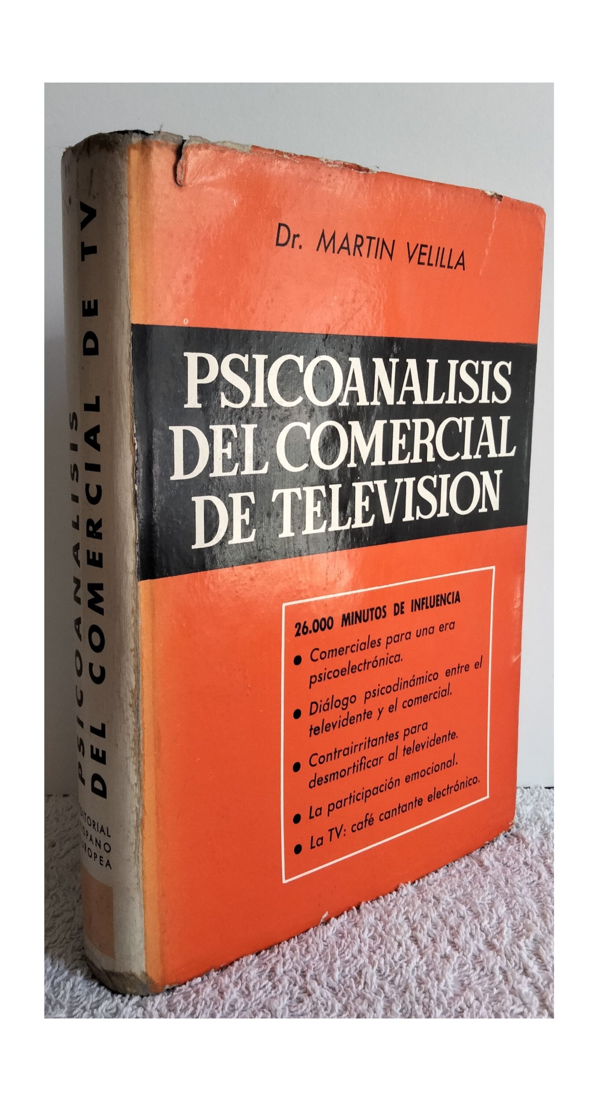 Psicoanálisis del comercial de televisión - 2