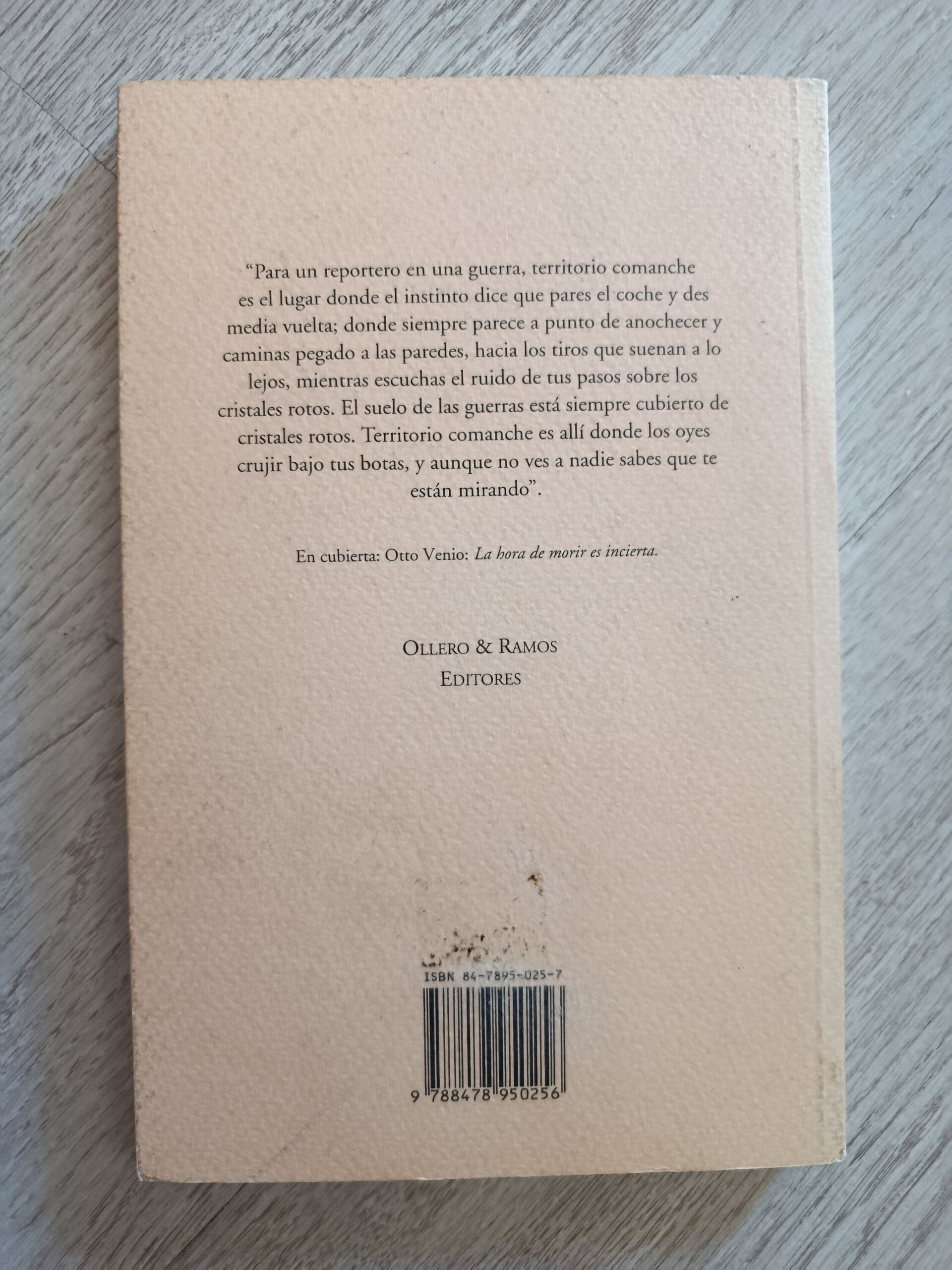 Territorio Comanche - 2