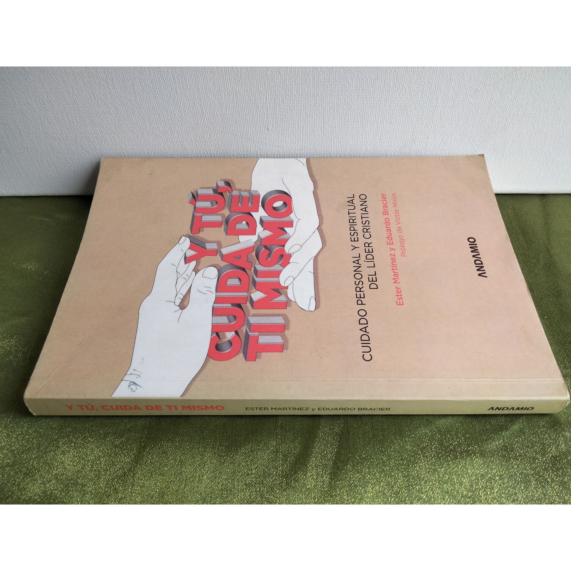 Y tú, cuida de ti mismo - 2