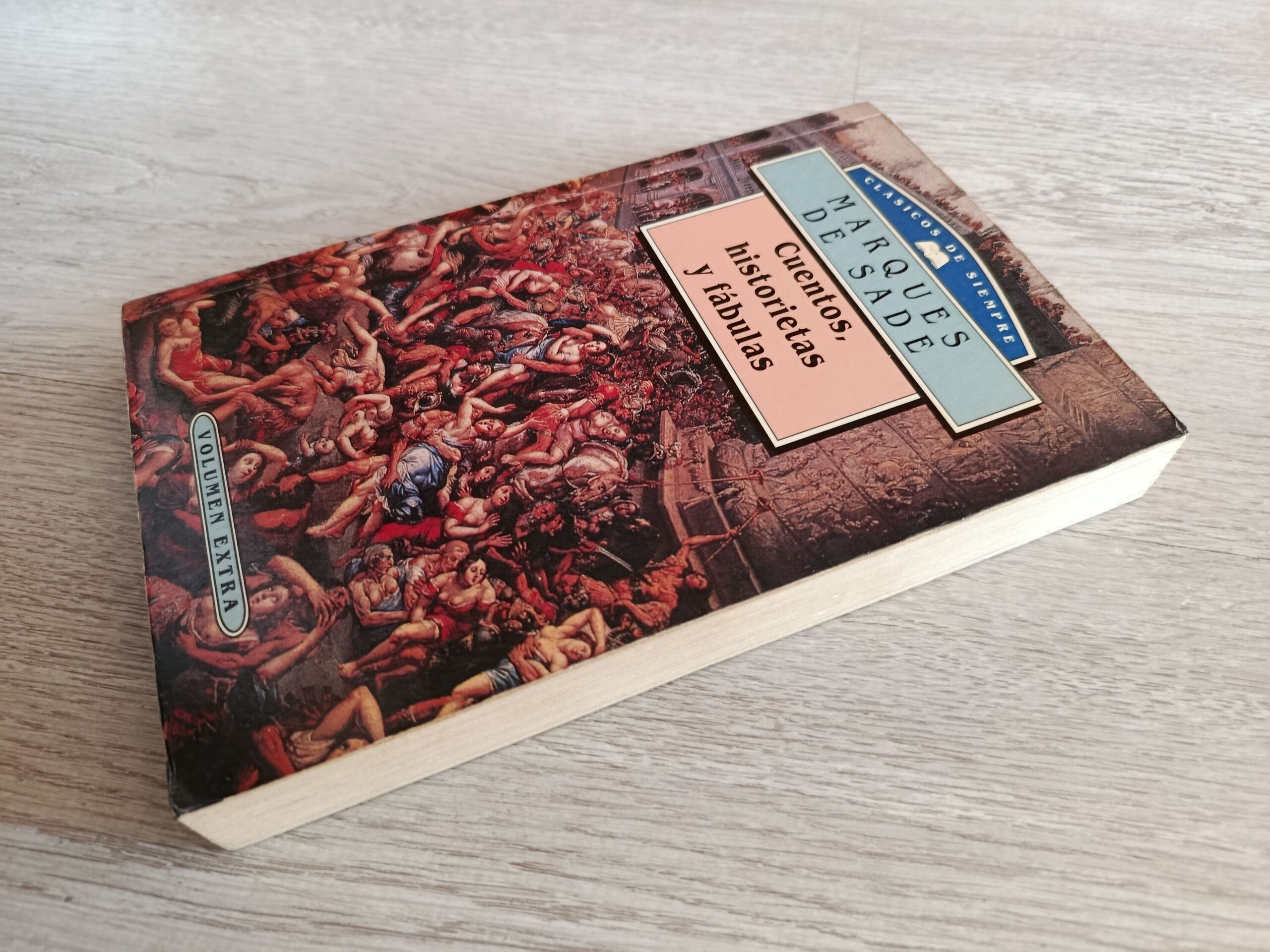 Marqués de Sade - Cuentos, historietas y fábulas - 2