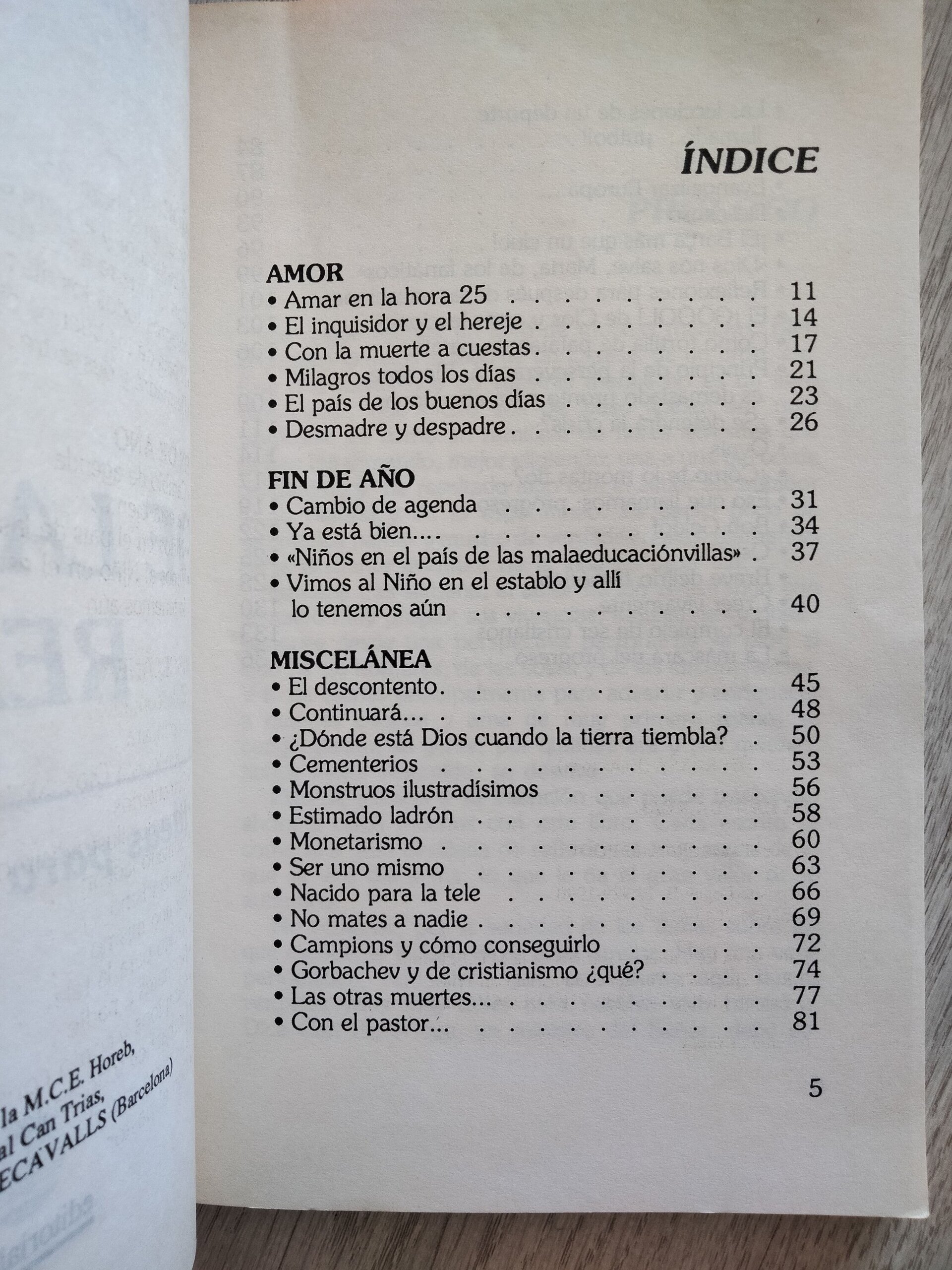 Ideas para sermones de la vida real - Roberto Velert - 6