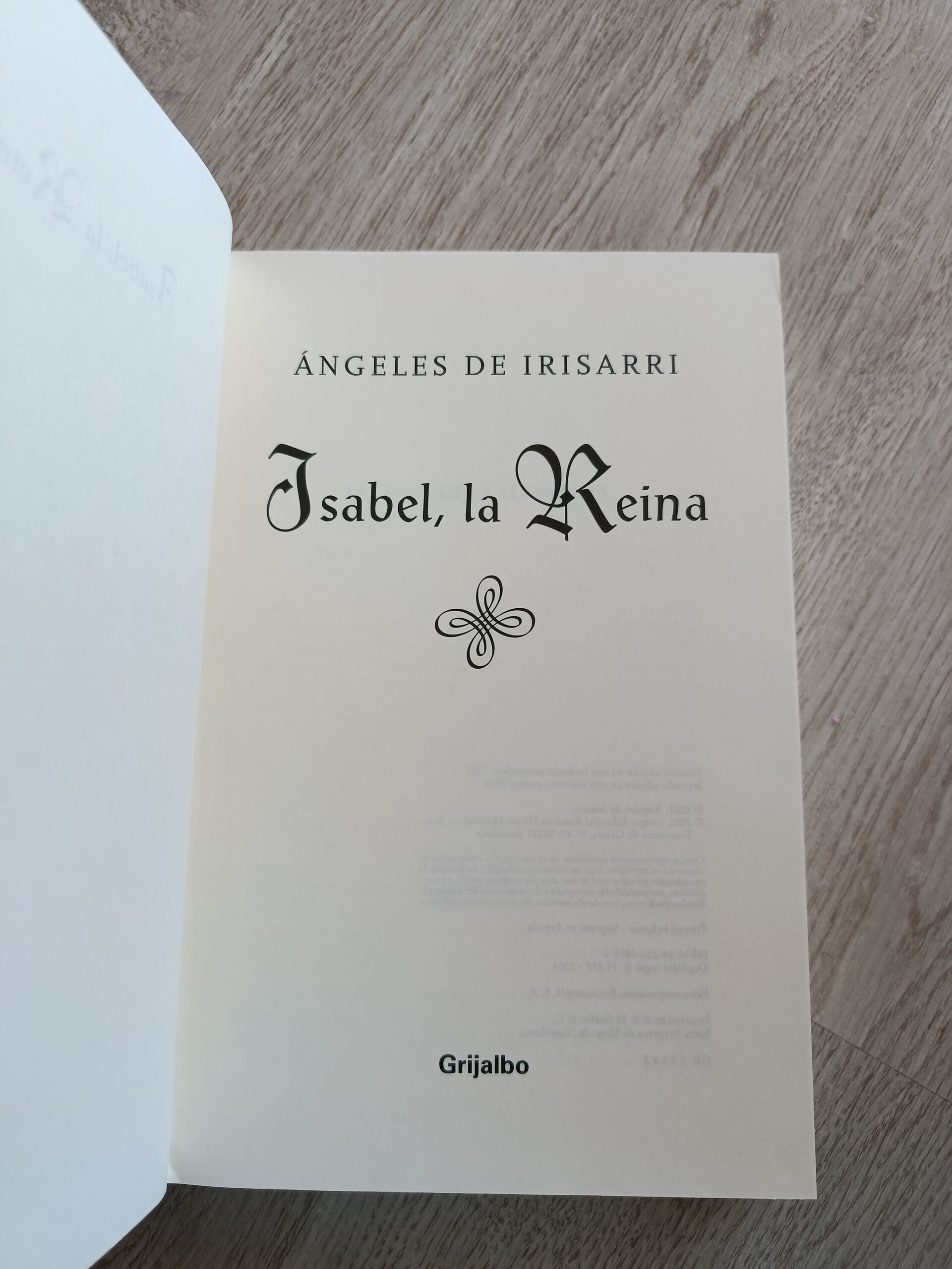 Isabel, la Reina - 5