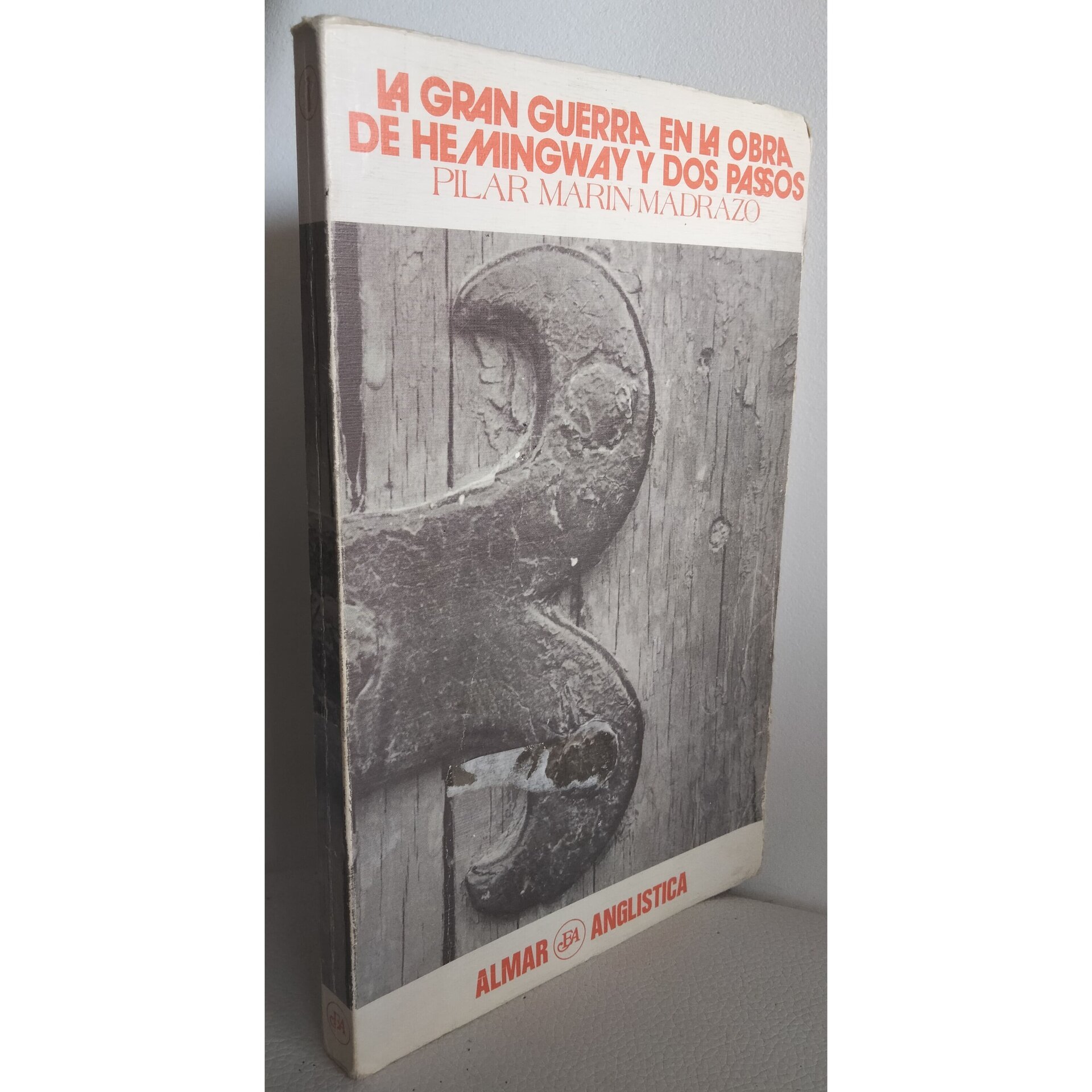 La gran guerra en la obra de Hemingway - 2