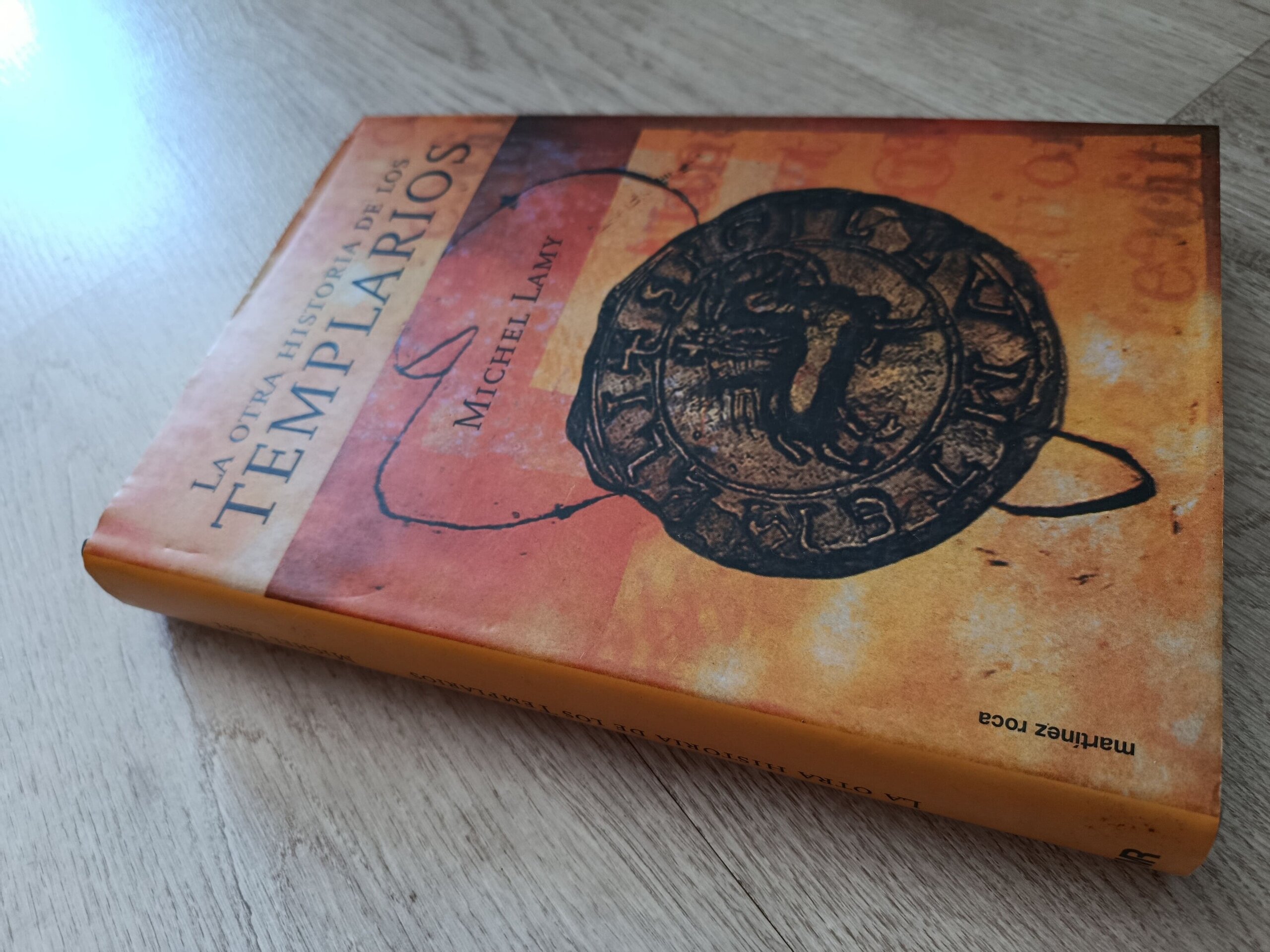 La Otra Historia de los Templarios - 3