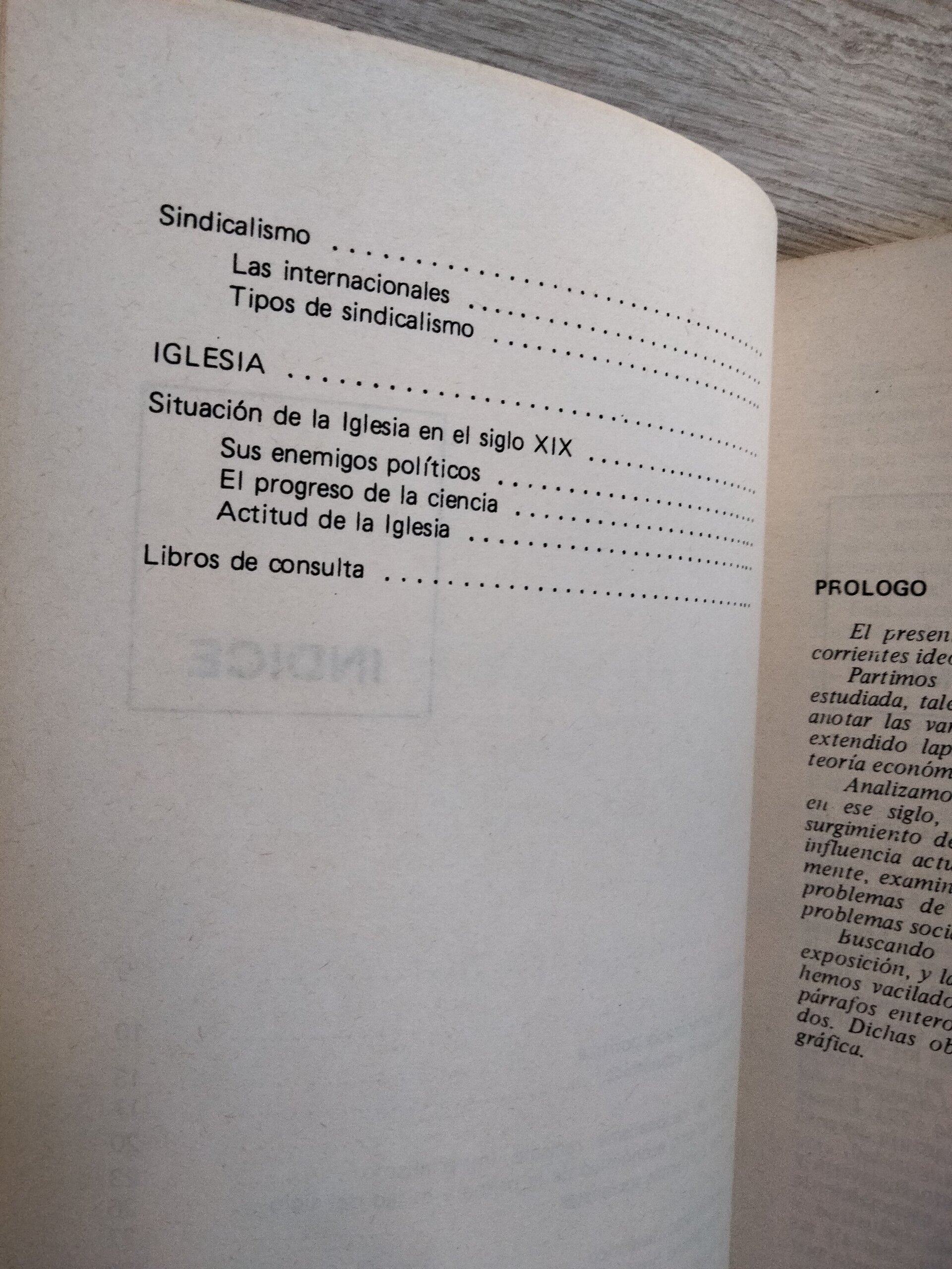 El pensamiento político y social en el siglo XIX - 4