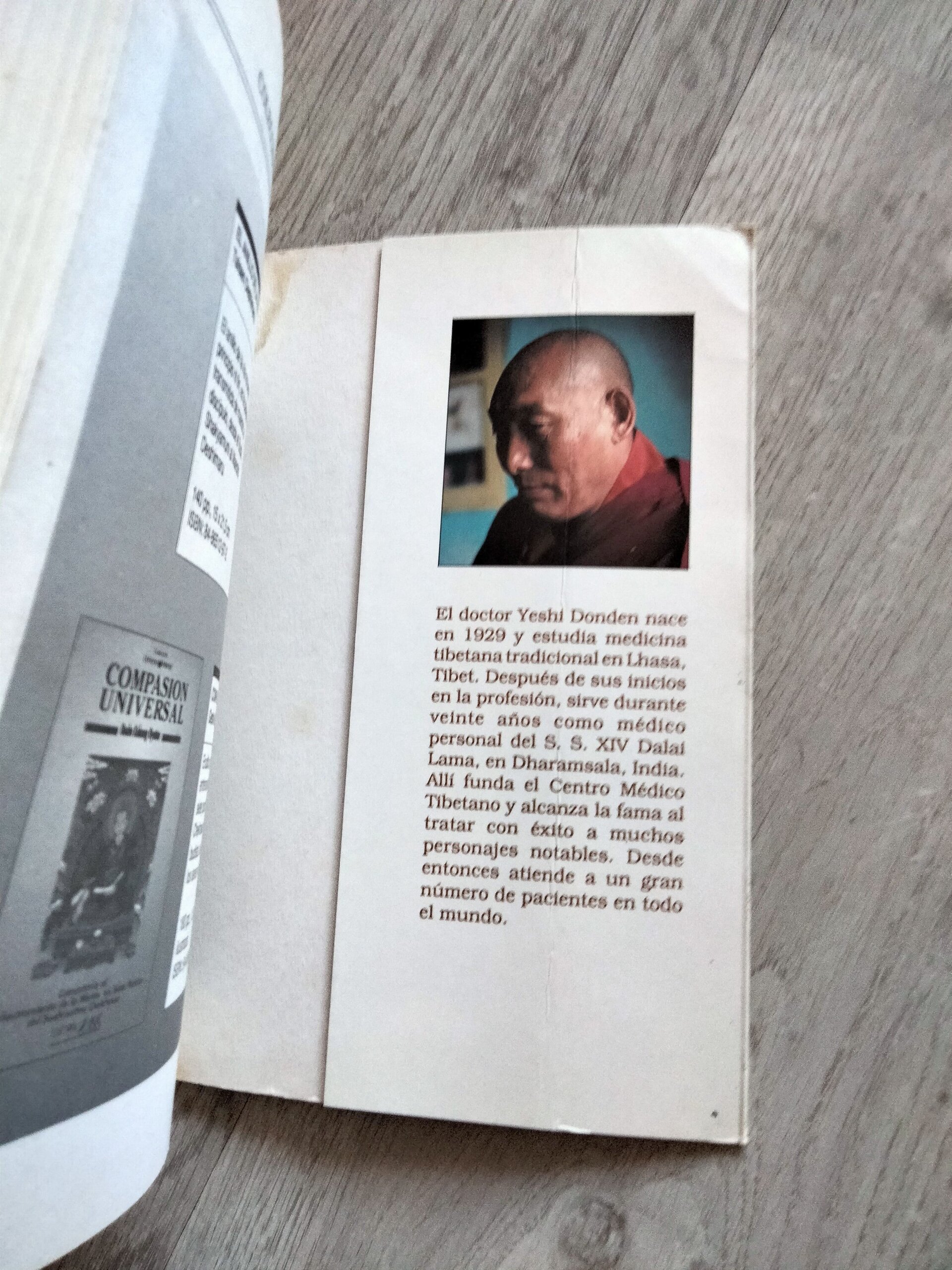 Introducción a la medicina tibetana - 3