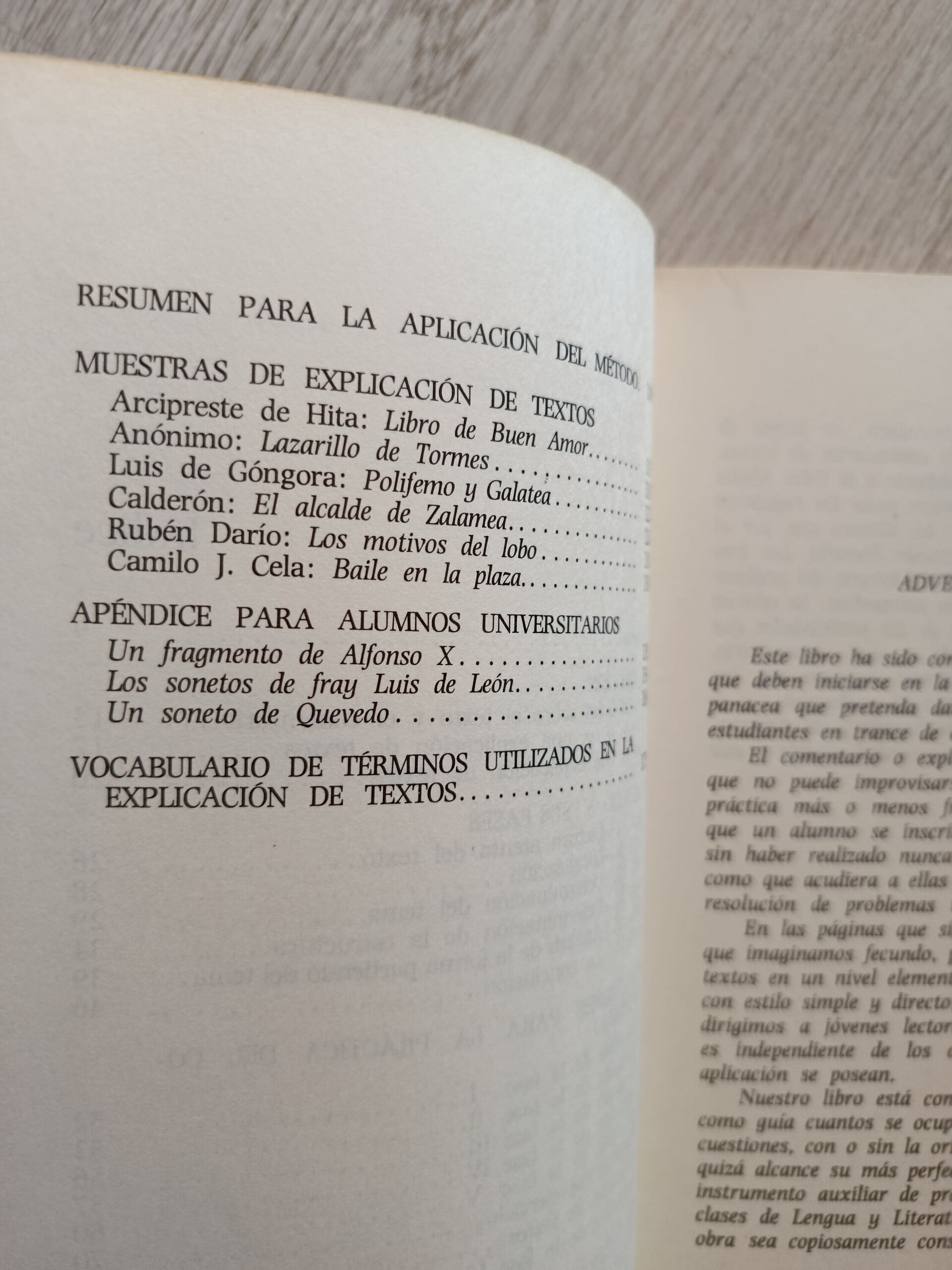 Cómo se comenta un texto literario - 6