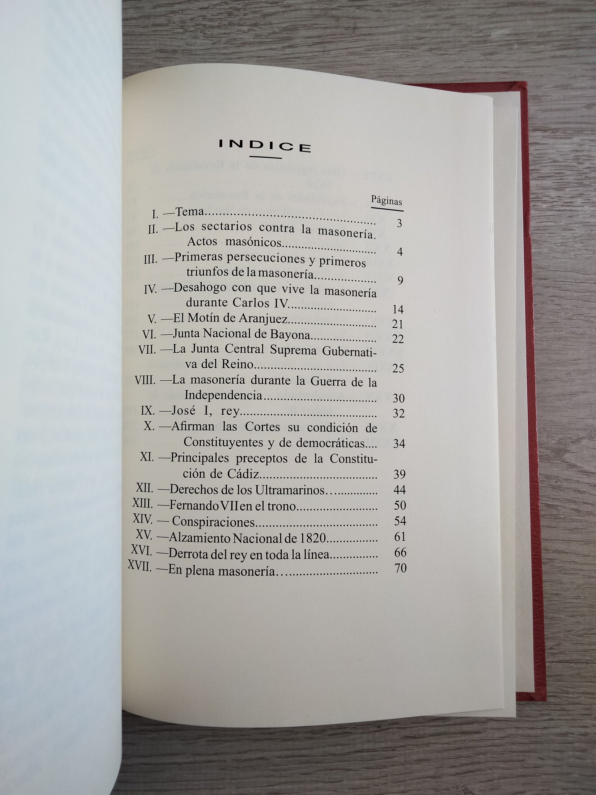 Masonería Española - 5