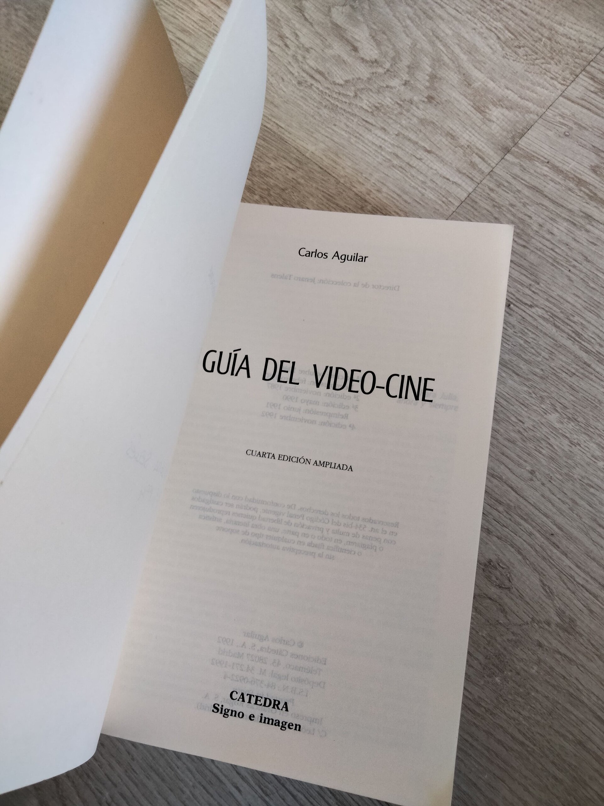 Guía del video - cine - 5