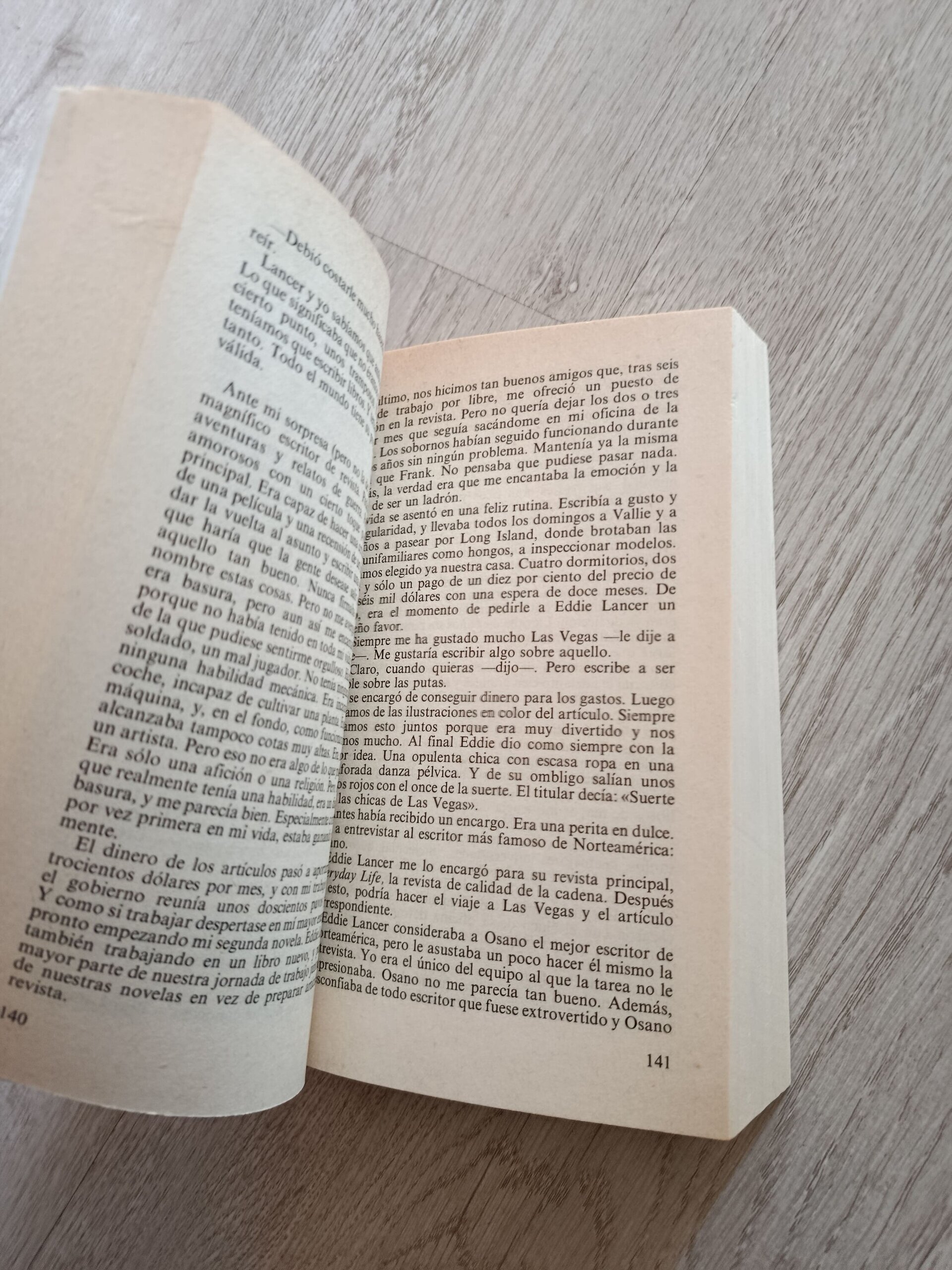 Mario Puzo - Los Tontos Mueren - 6