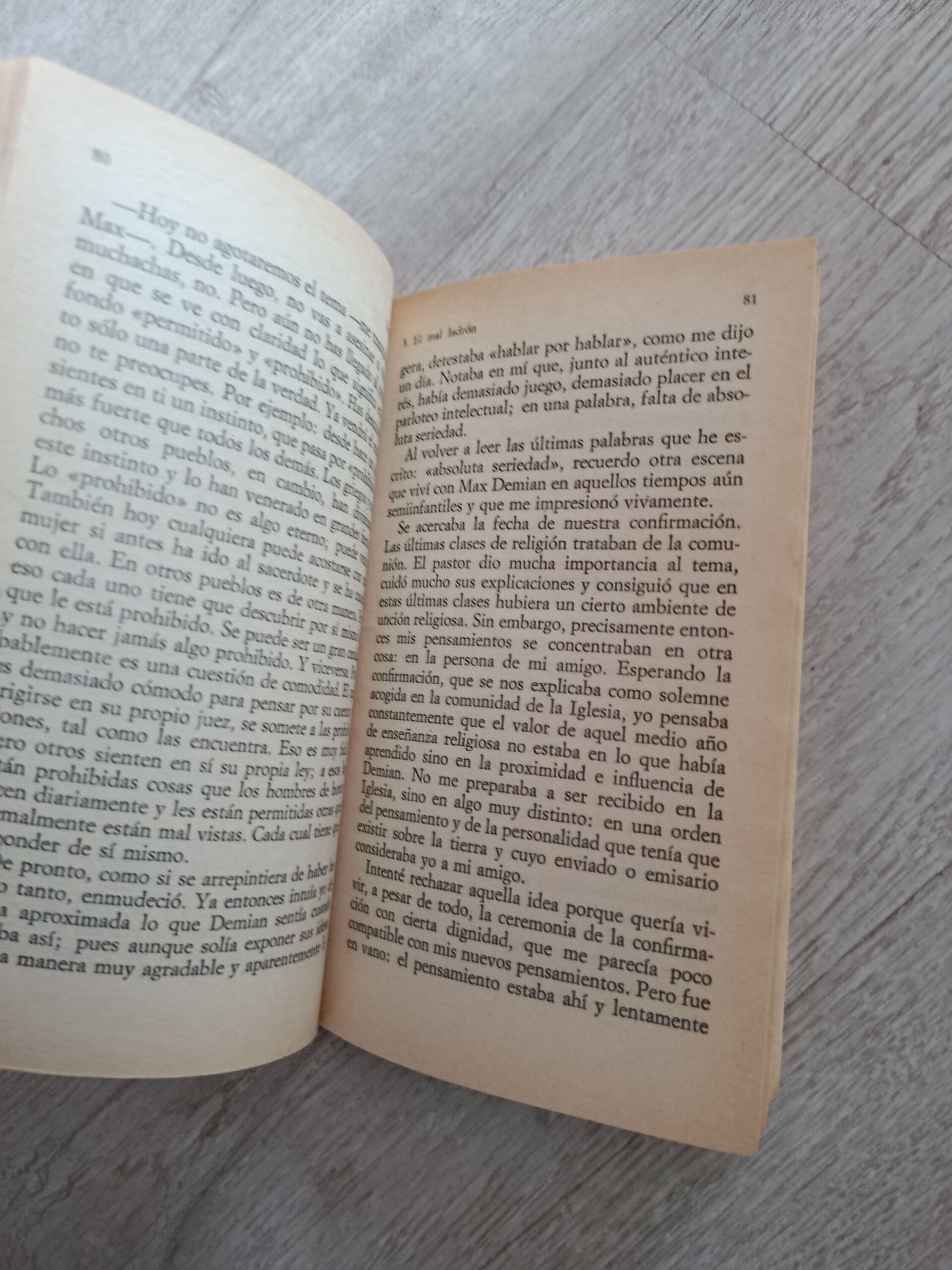 Hermann Hesse - Demian - 4