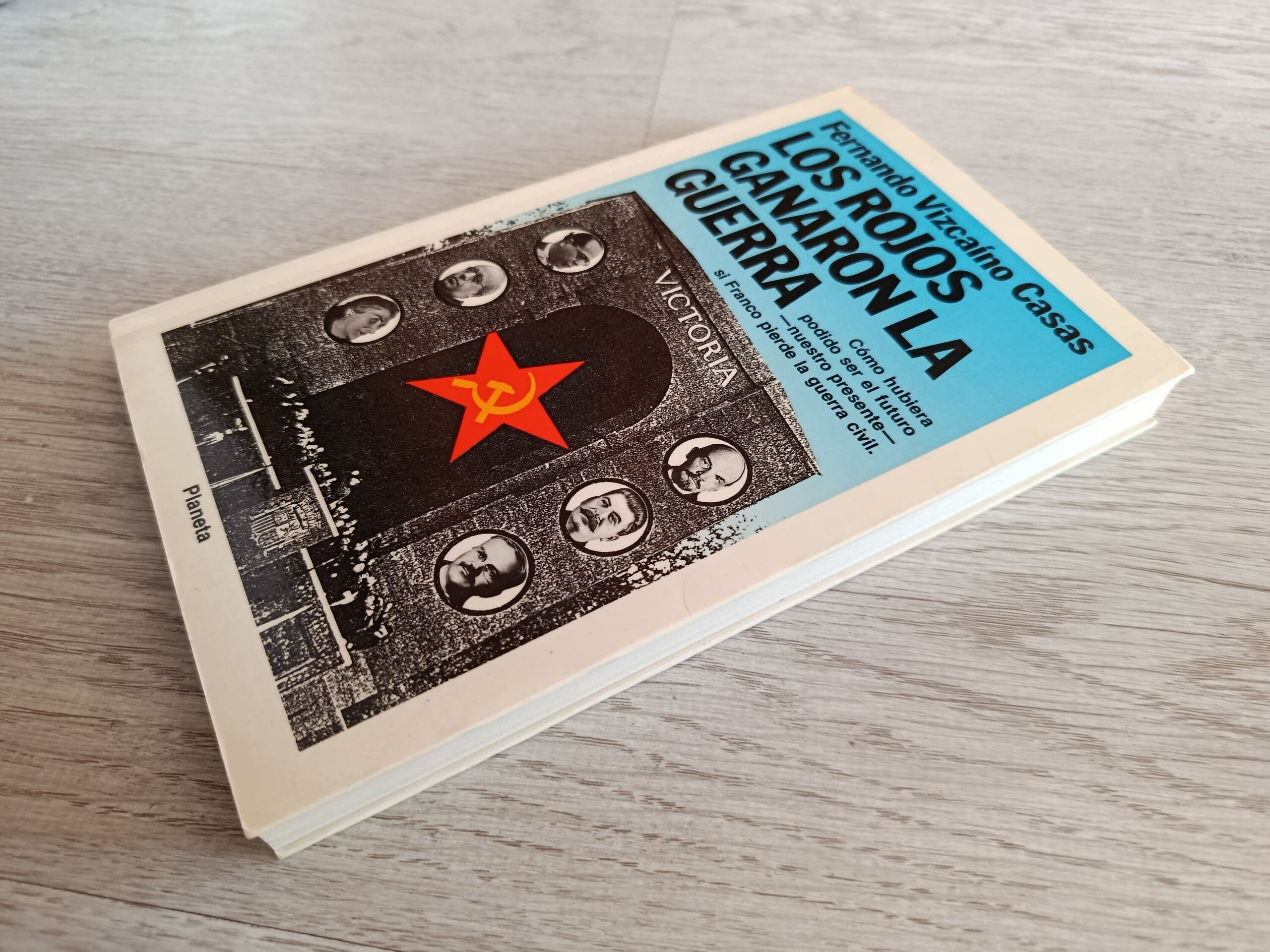 Los rojos ganaron la guerra - 2