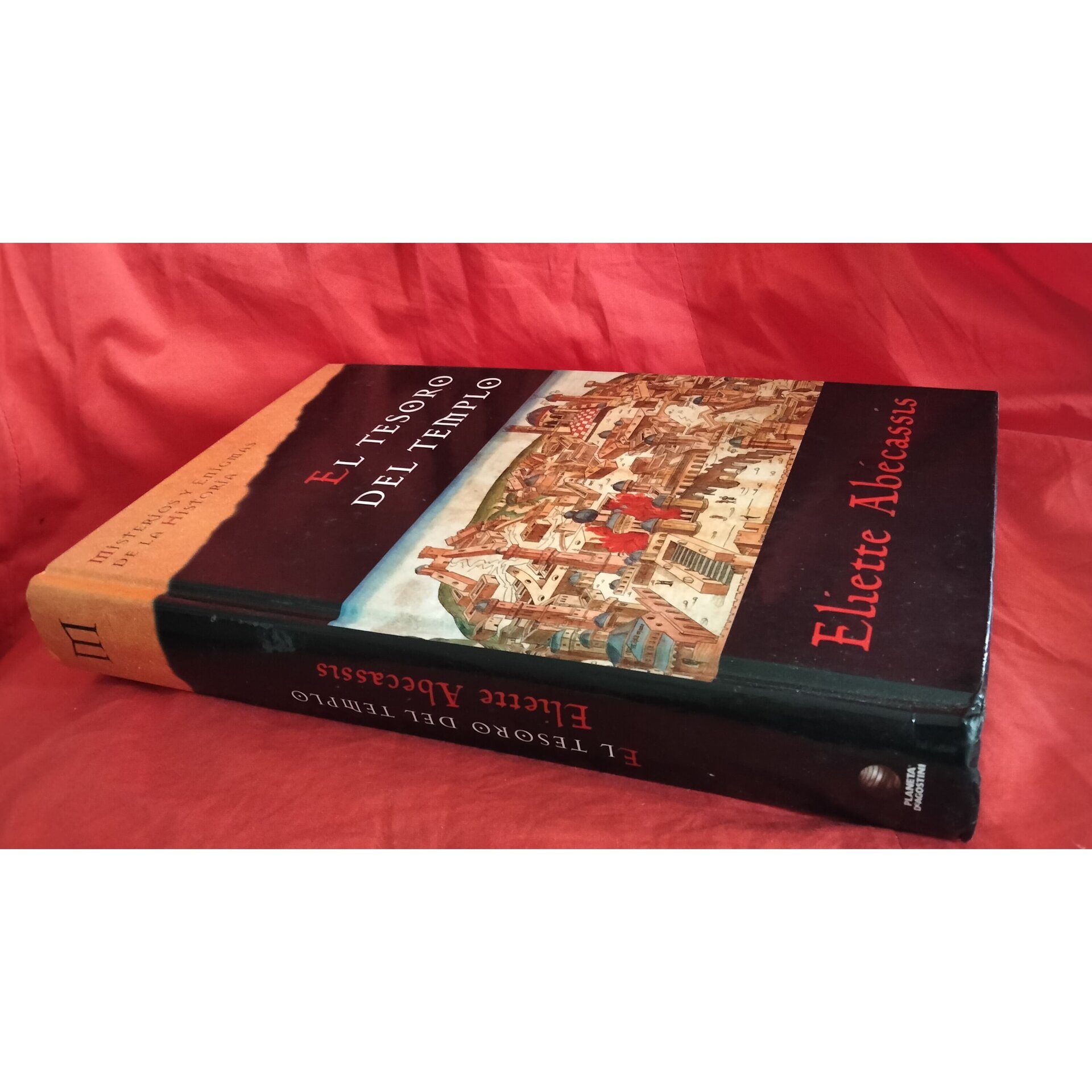 El tesoro del templo - 2