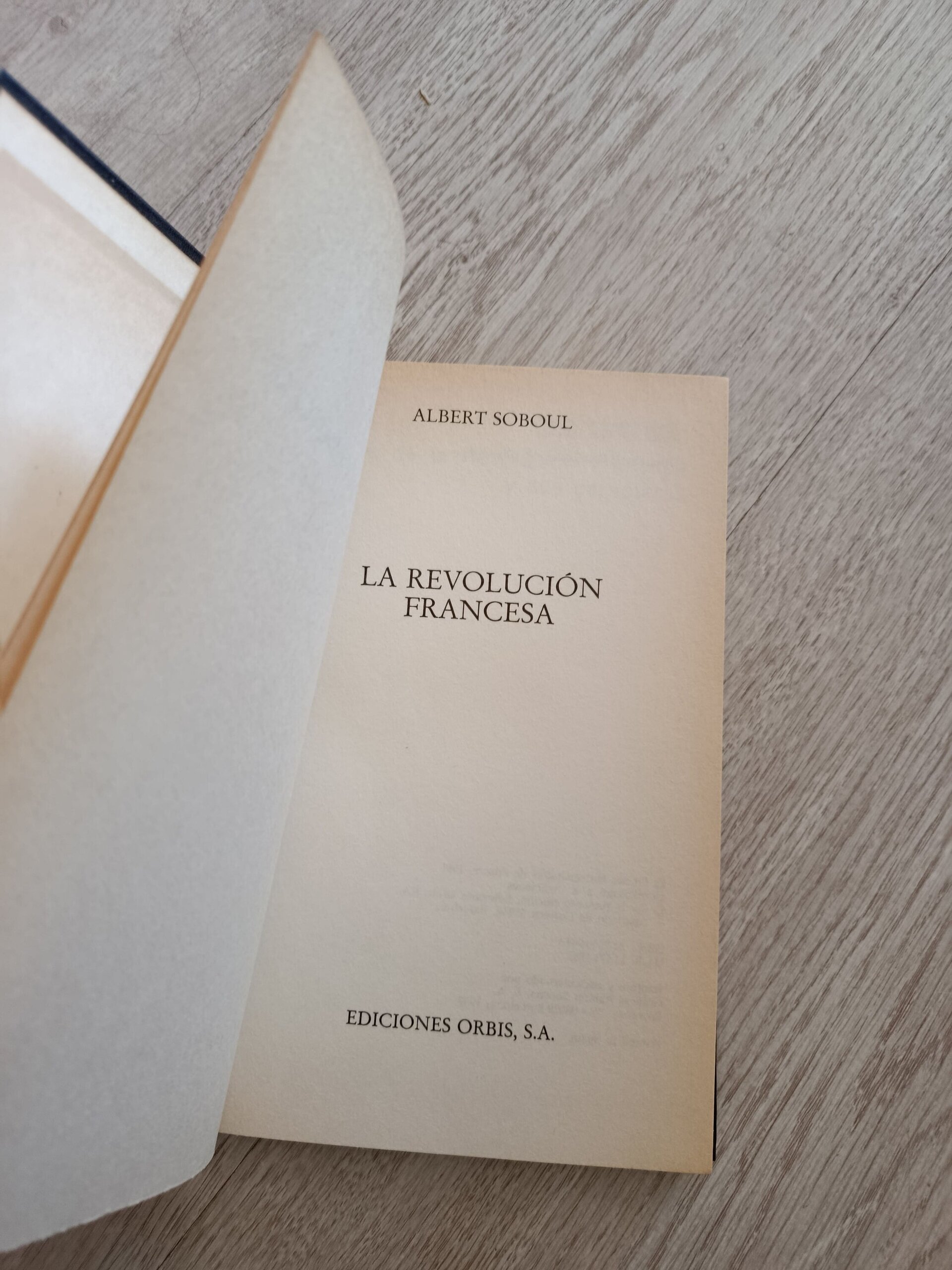 La Revolución Francesa - 4