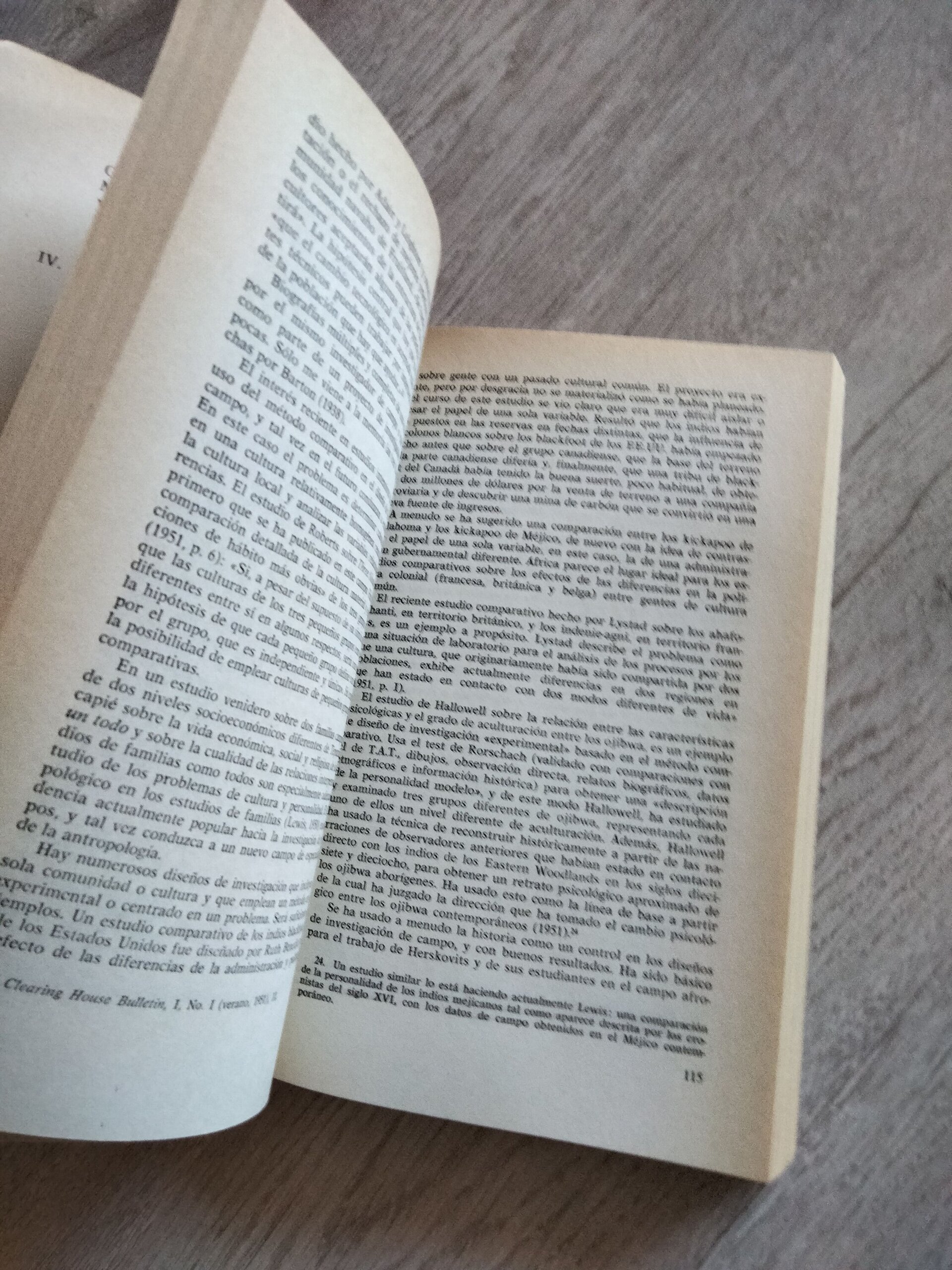 La antropología como ciencia - 8