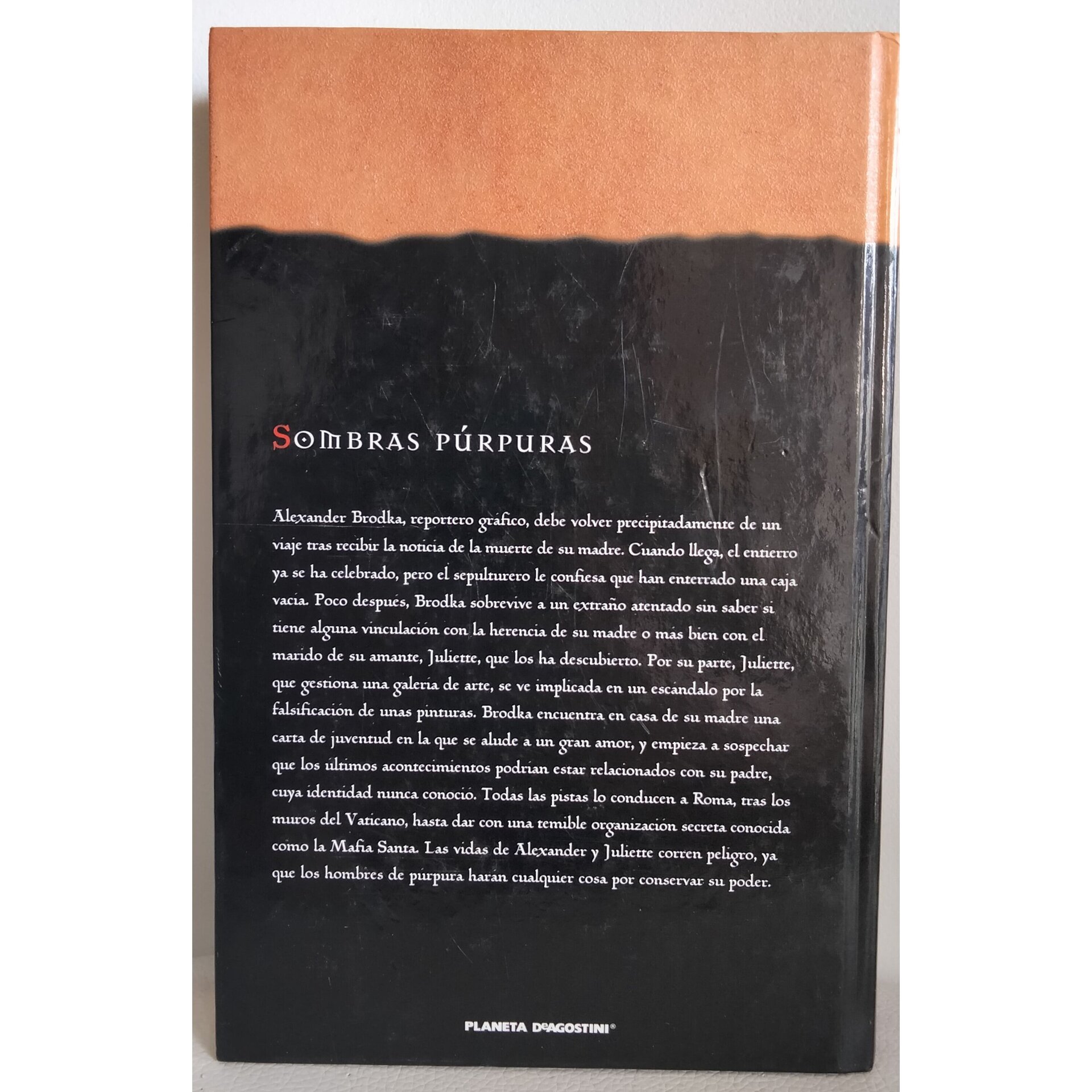 Sombras púrpuras - 4