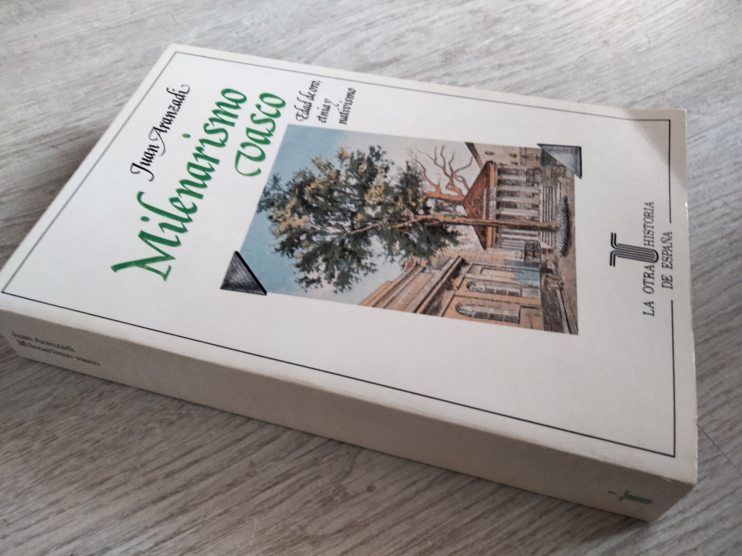 Milenarismo vasco - Edad de oro , etnia y nativismo - 2