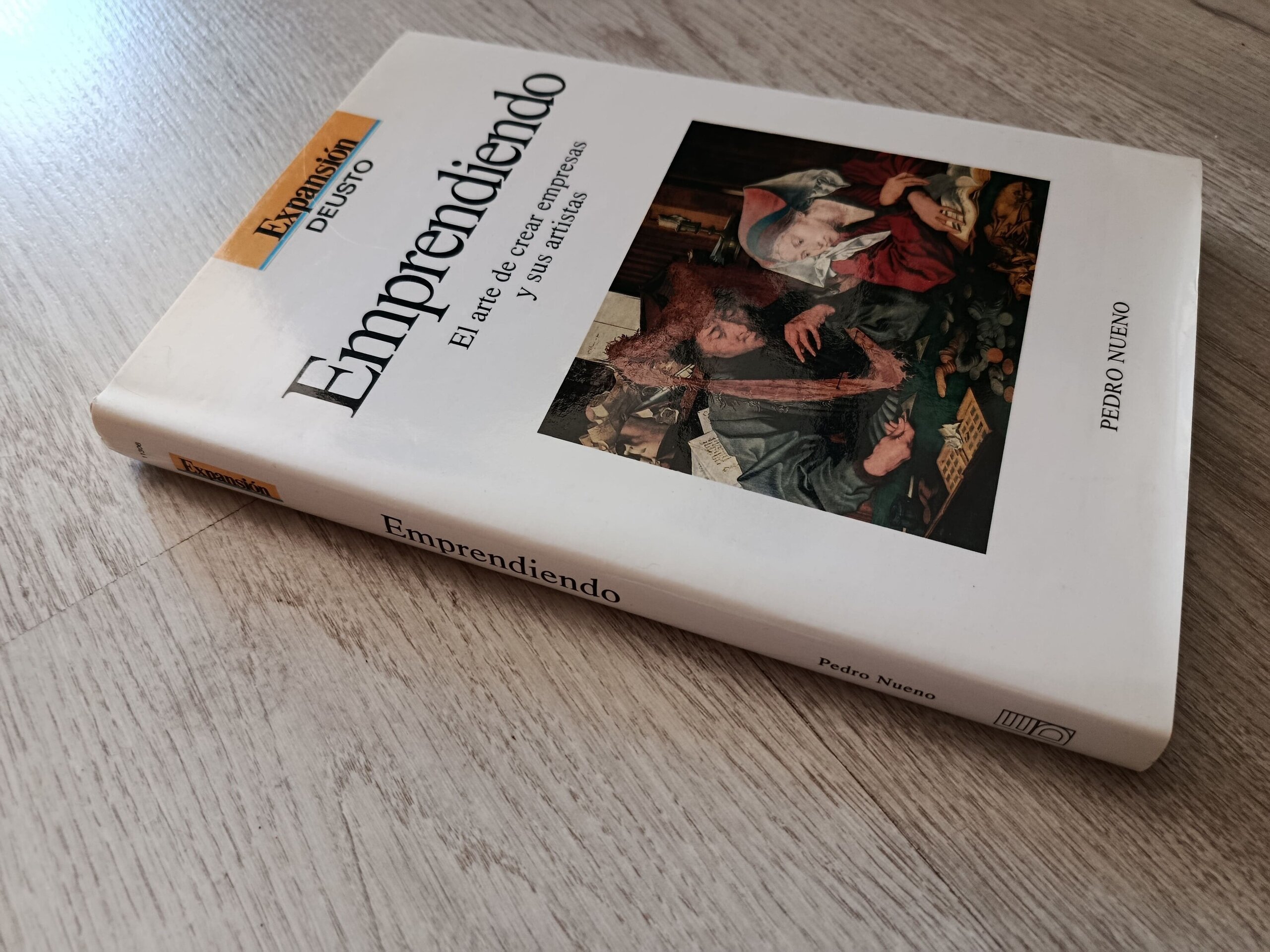 Emprendiendo - El arte de crear empresas y sus artistas - 3