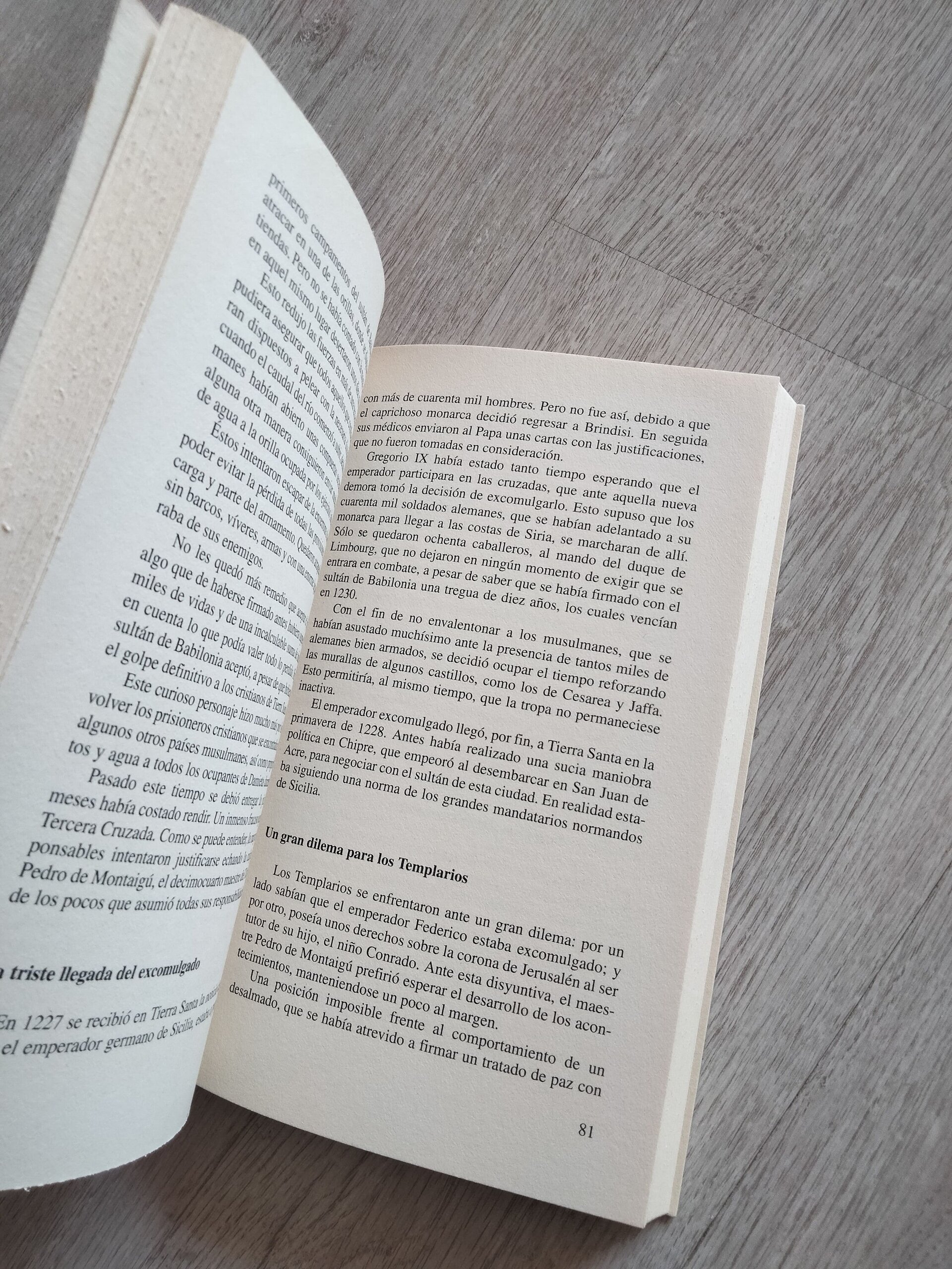 Los Templarios - 7