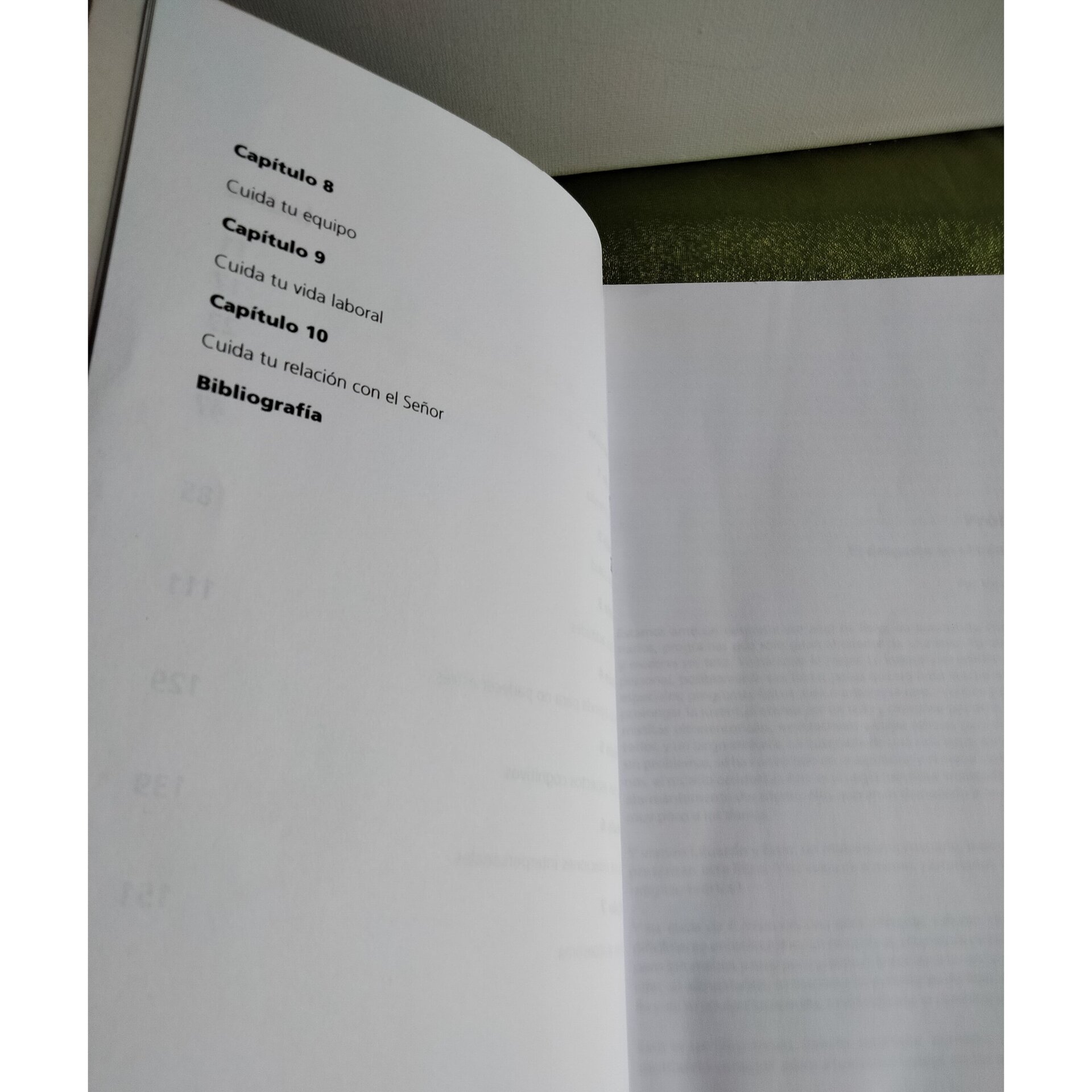 Y tú, cuida de ti mismo - 5