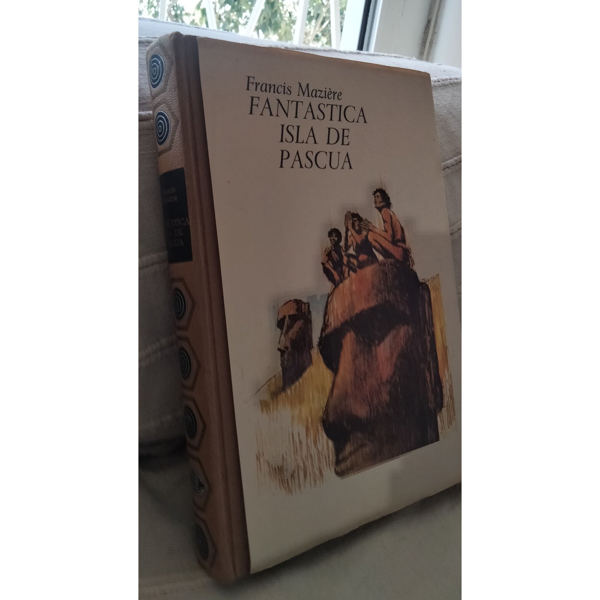 Fantástica Isla de Pascua - 2