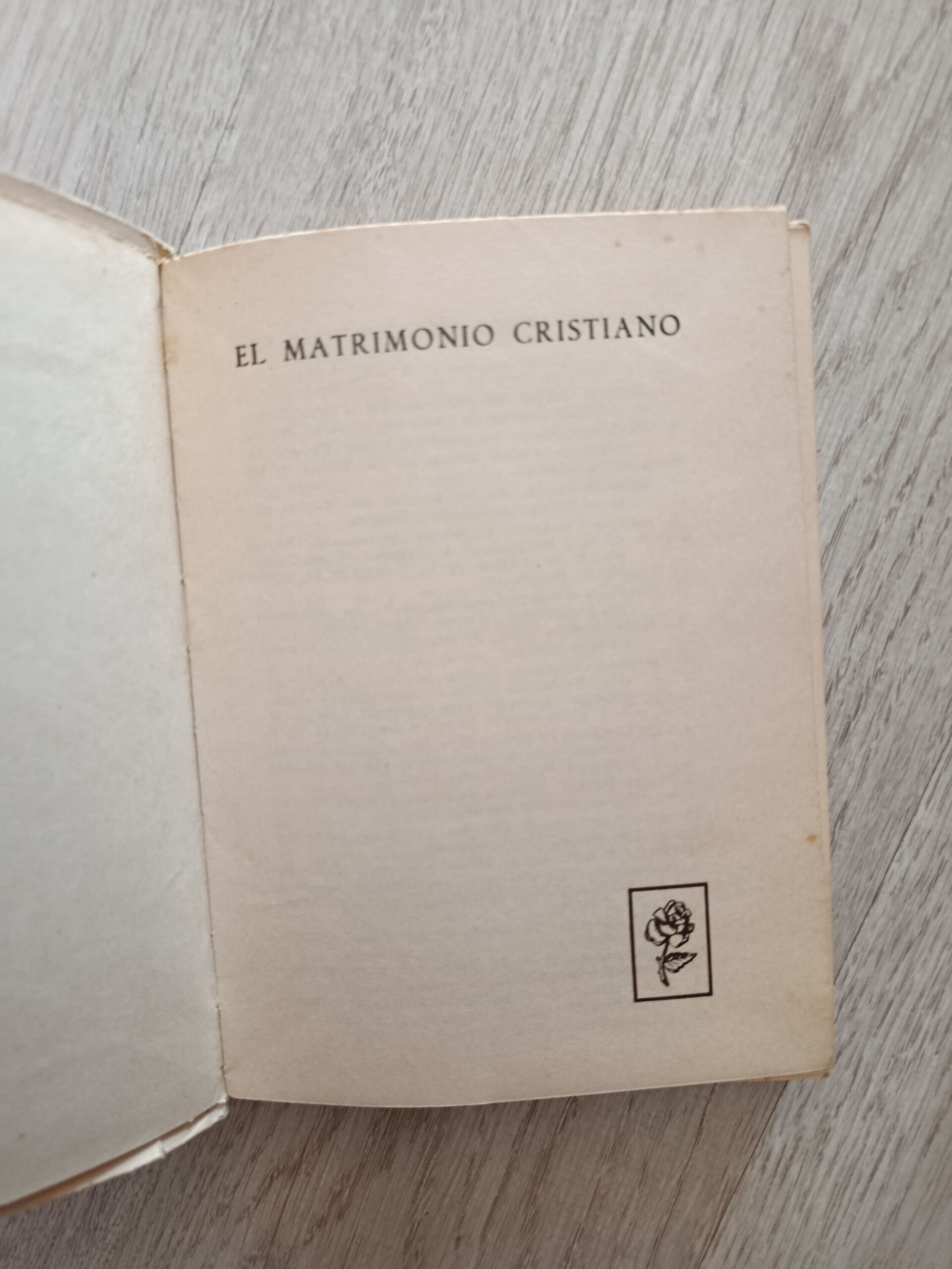 Leclercq - El matrimonio cristiano - 5