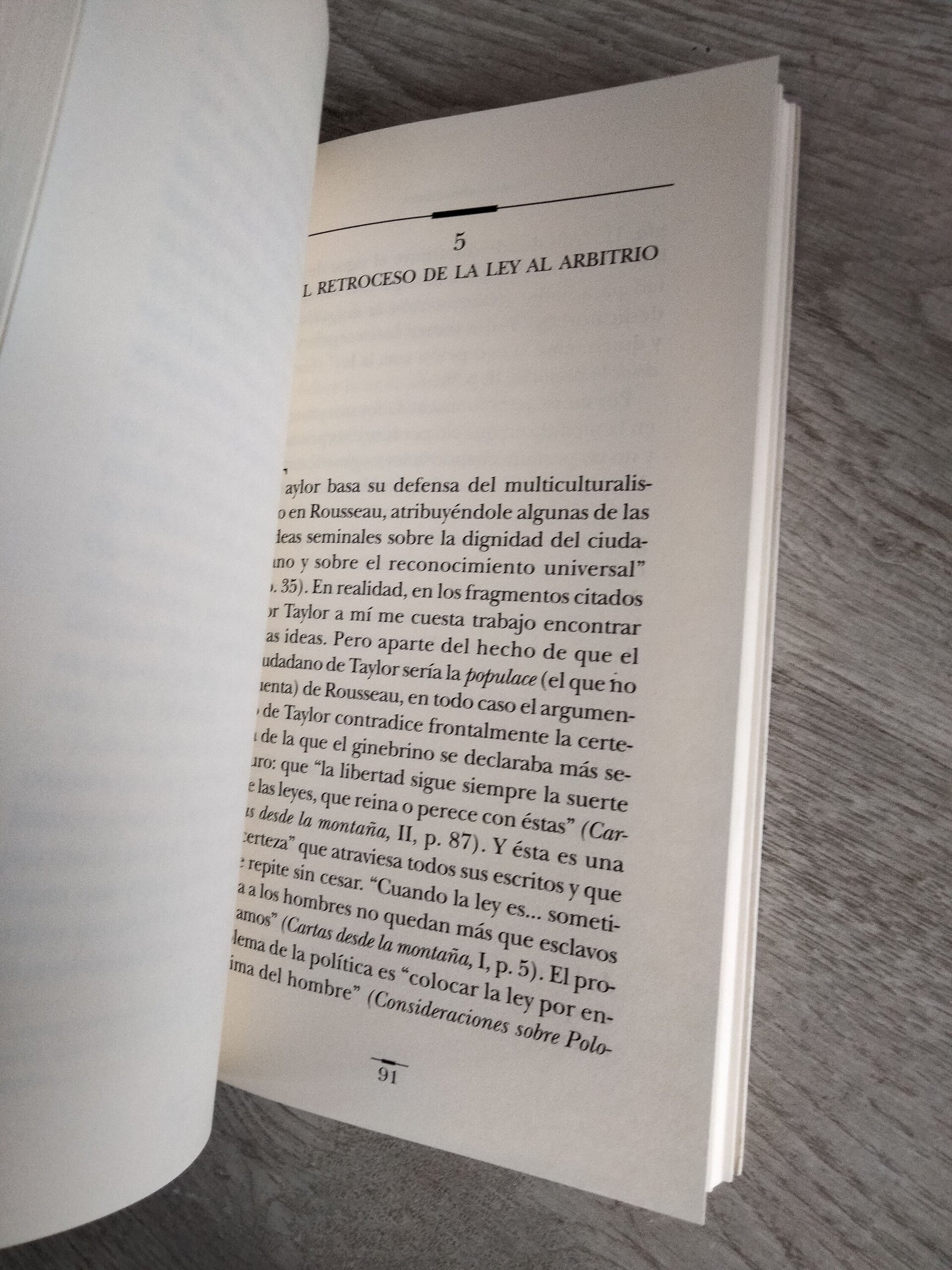 La sociedad multiétnica - 7