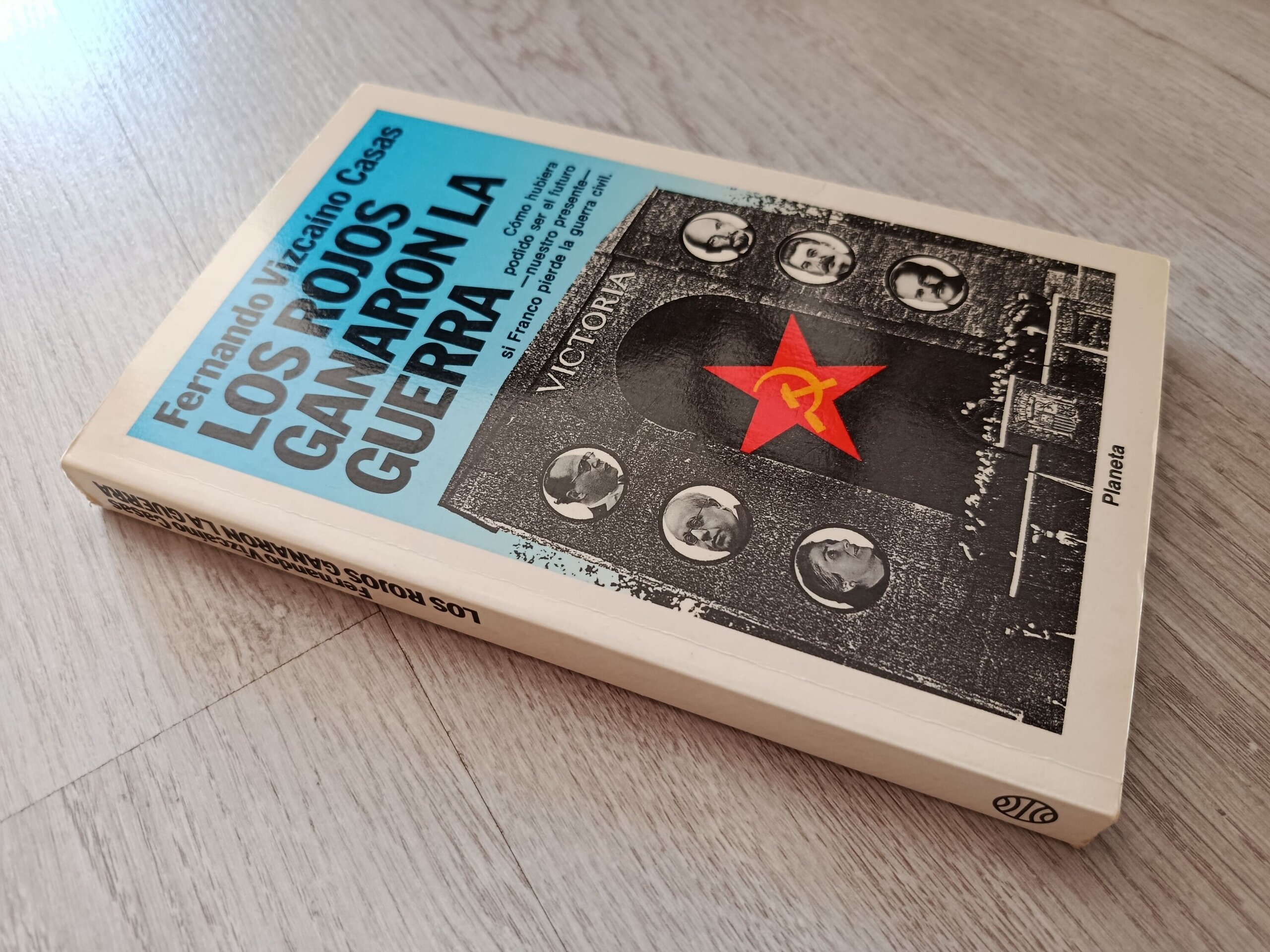 Los rojos ganaron la guerra - 3