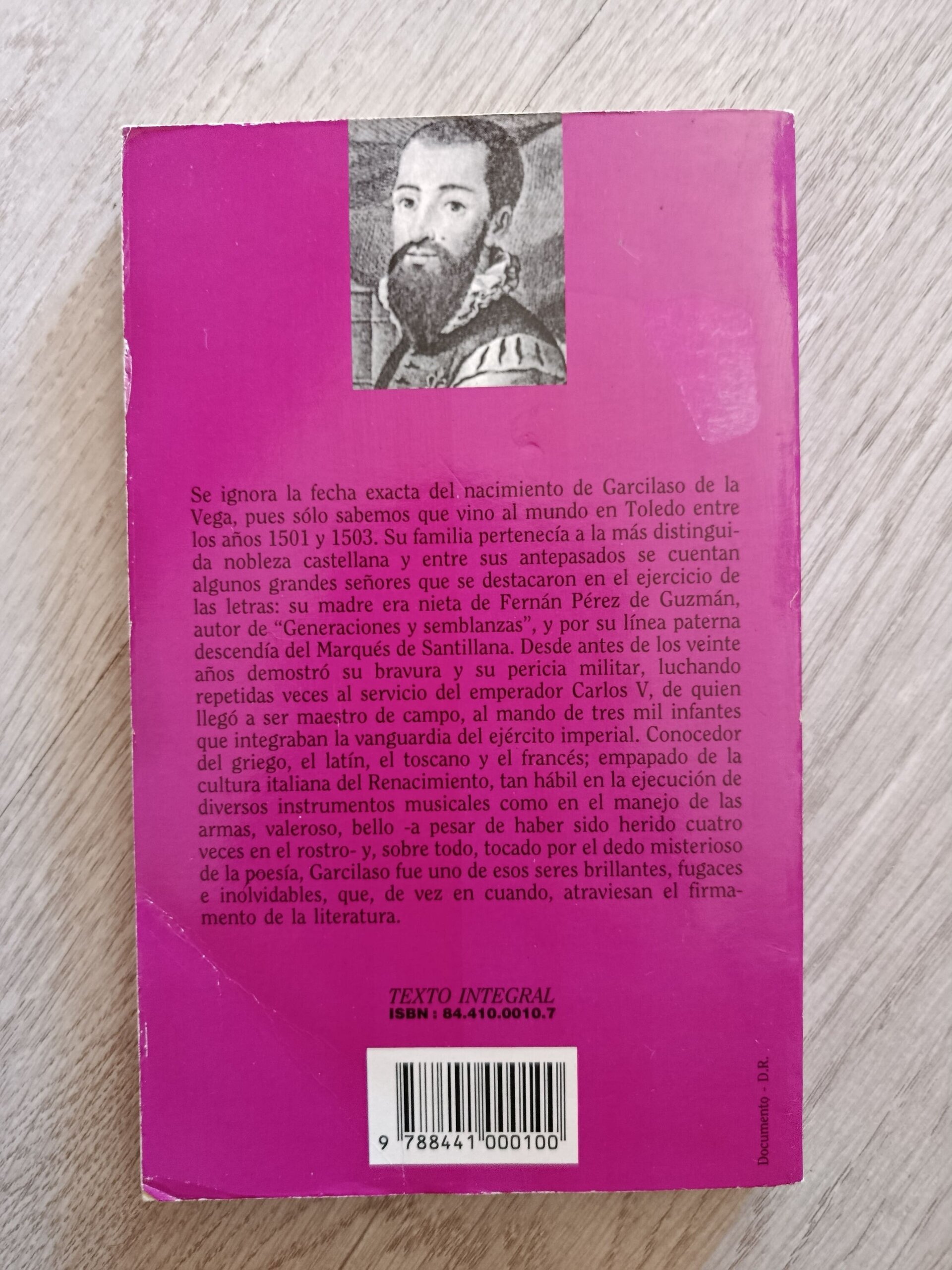 Garcilaso De la Vega - Poesía castellana completa - 4