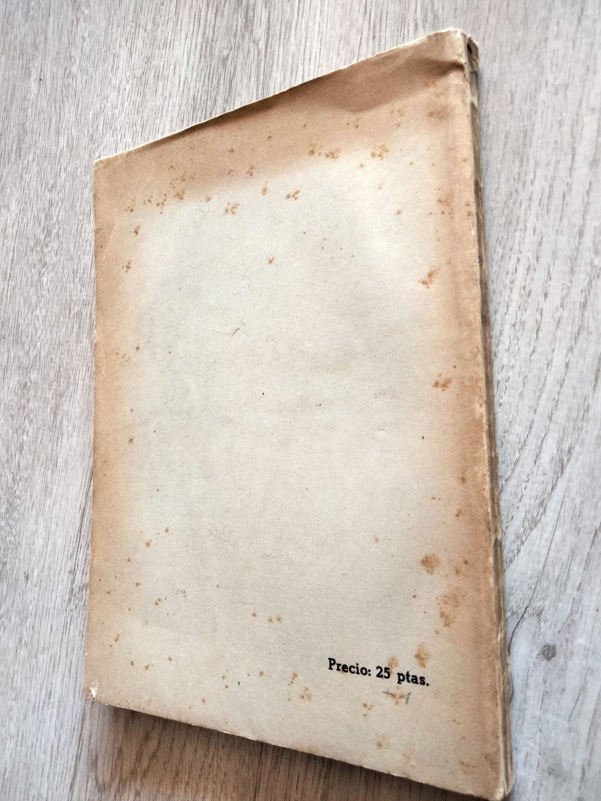 (1949) Los Ideales del Imperio Español - libro - 4