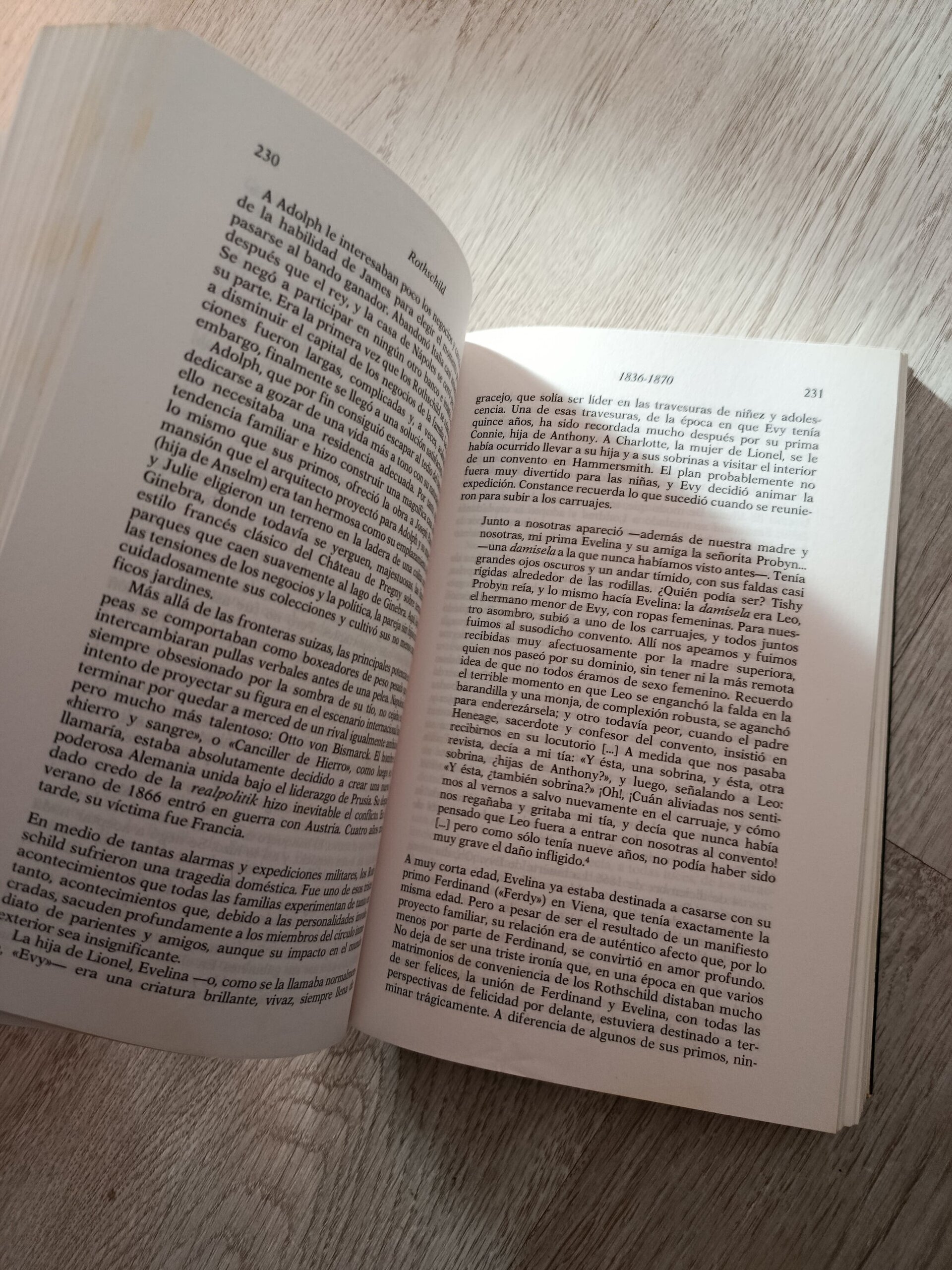 Rothschild - Una historia de dinero y poder - 8