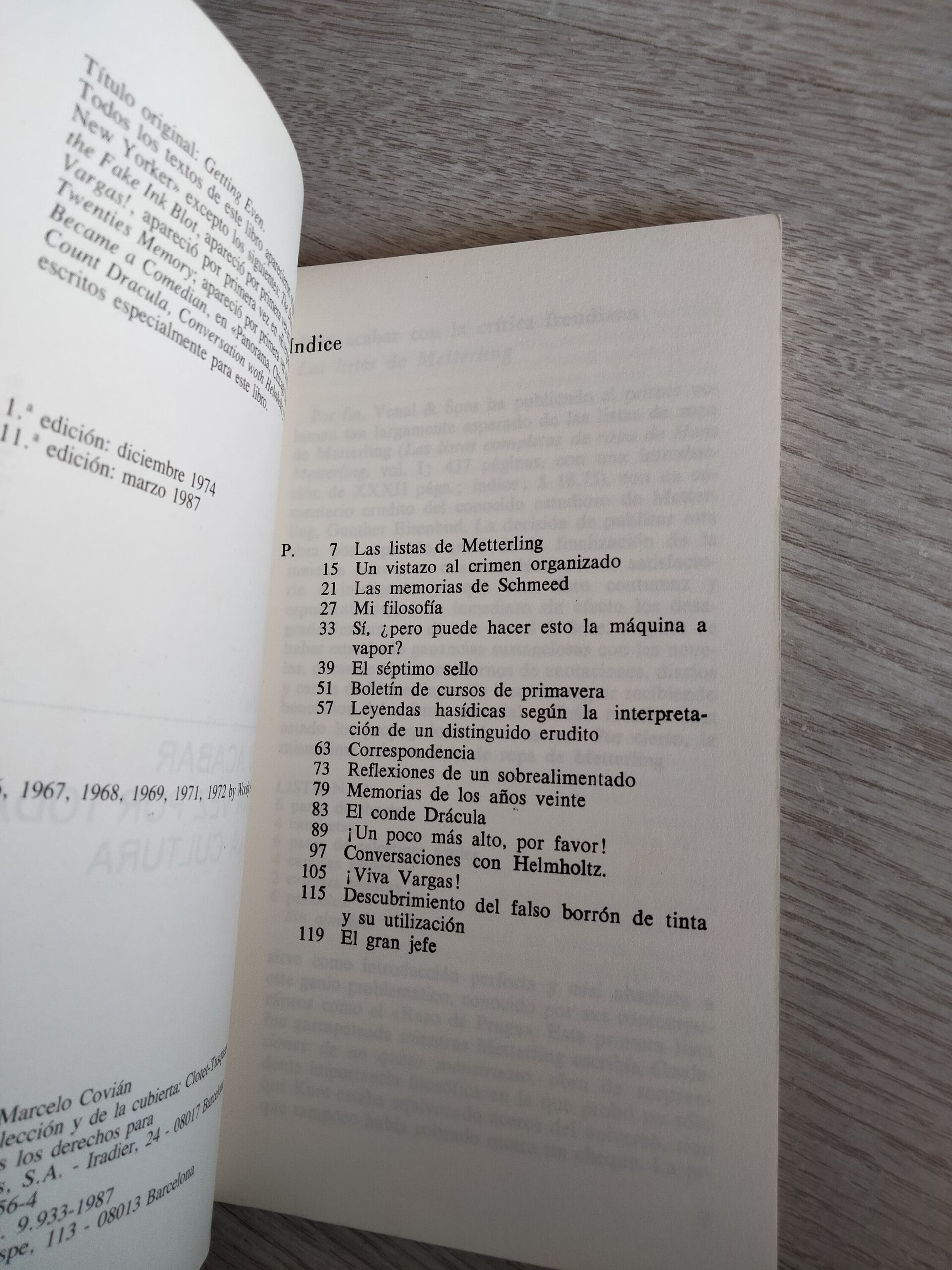 Woody Allen - Como acabar de una vez por todas con la cultura - 5